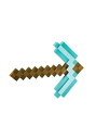 マインクラフト　ツルハシ　武器　MINECRAFT PICKAXE ホワイト One Size 65685