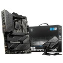 MSI MEG Z590 Unify Carte m?re Intel Z590 LGA 1200 ATX