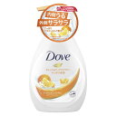 Dove(ダヴ) ボディソープ ピーチ&スイートピー 詰替え大容量
