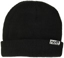 EB^[ NEFF r[j[ jbgXq FOLD BEANIE Y BLK NF00002 BLK