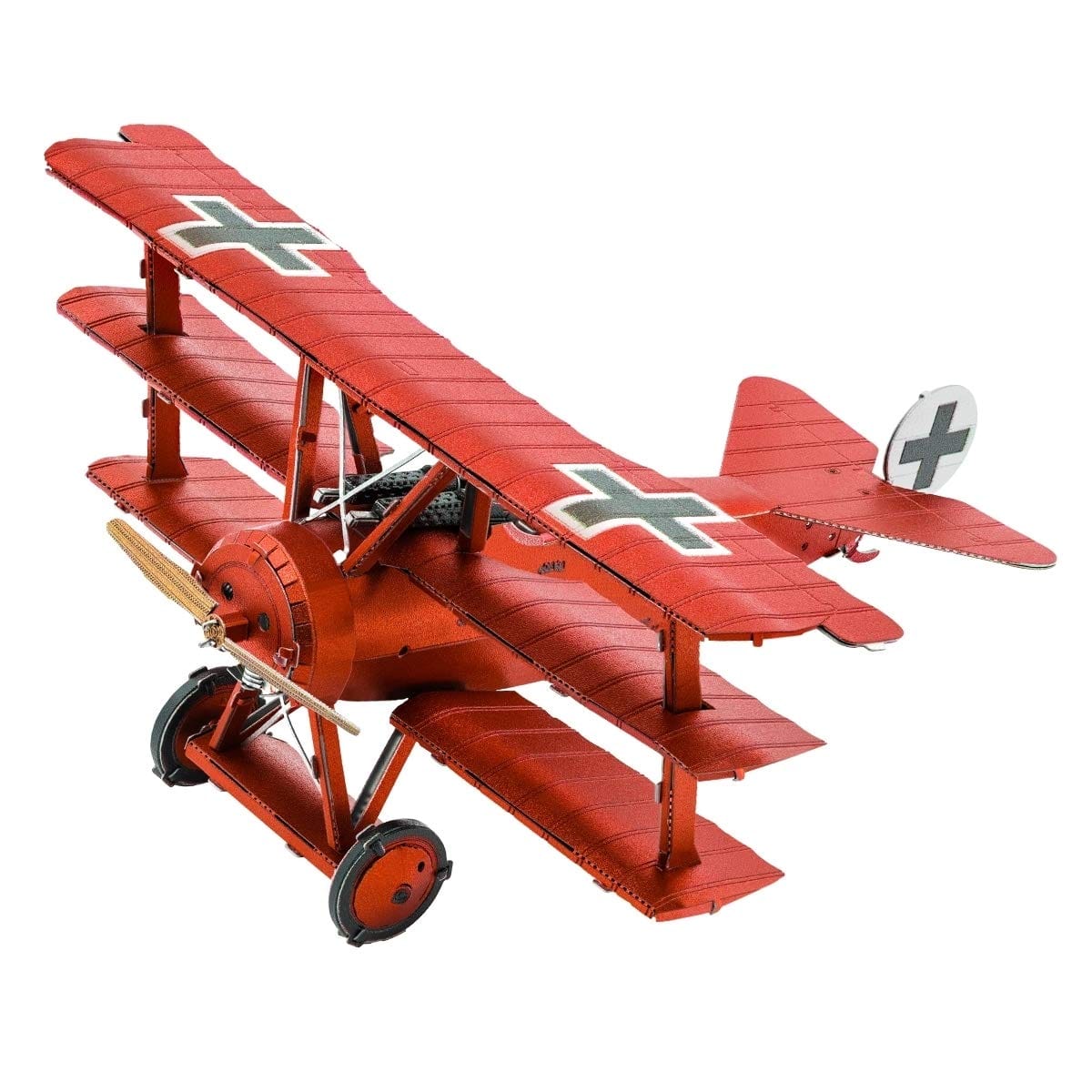 Metal Earth Fascinations ^A[XtHbJ[ Dr. I Triplane 3D^fLbg