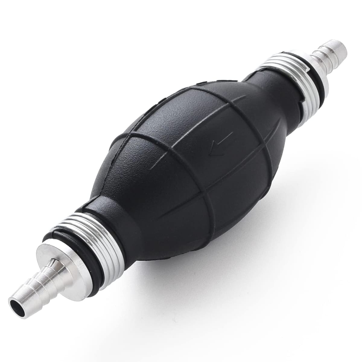 [Kingfisher] ハンド燃料ポンプ (温度：-30℃-130℃) 手動 燃料ポンプ ハンドプライマー (8mm)