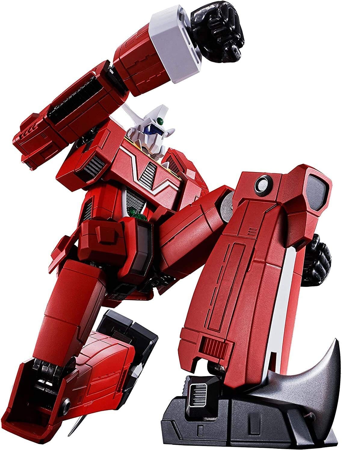 超合金魂 伝説巨人イデオン GX-92 伝説巨神イデオン F.A.のサムネイル