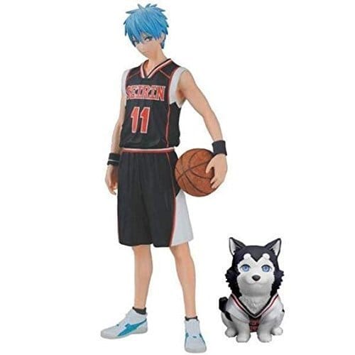 バンプレスト 黒子のバスケ MASTER STARS PIECE TETSUYA KUROKO LIMITED EDITION