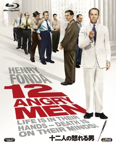 十二人の怒れる男 [Blu-ray]のサムネイル