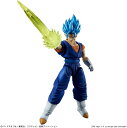 フィギュアライズスタンダード ドラゴンボール 超サイヤ人ゴッド超サイヤ人ベジット 色分け済みプラモデル