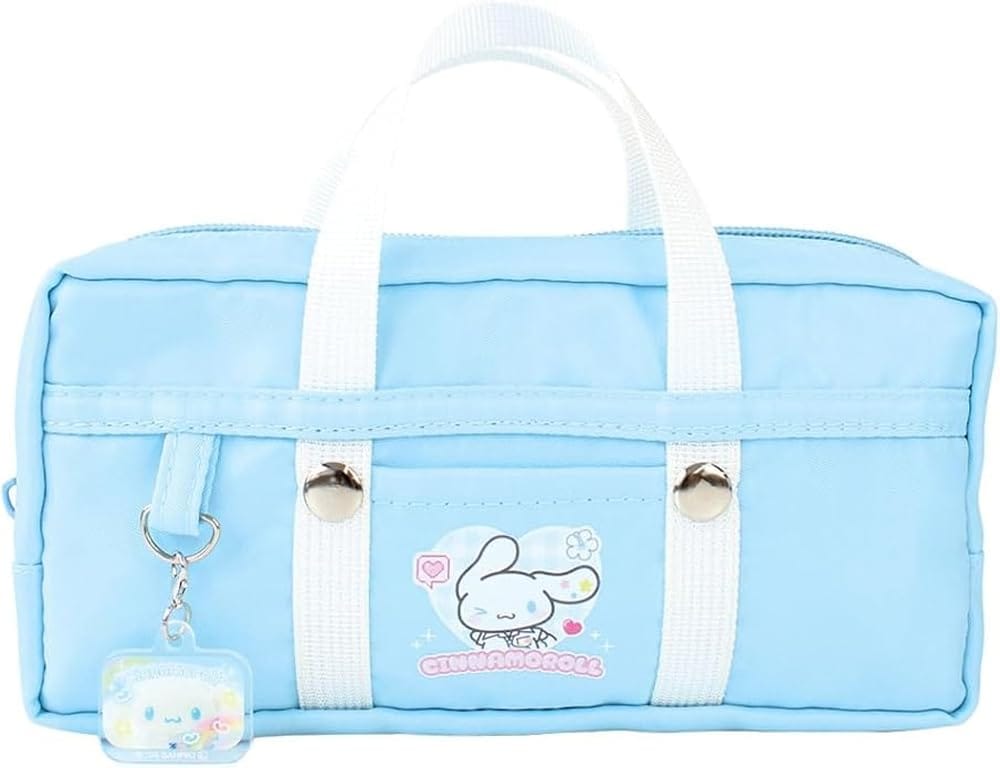 [T'S Factory] ペンポーチ サンリオキャラクターズスクバ風ペンポーチ