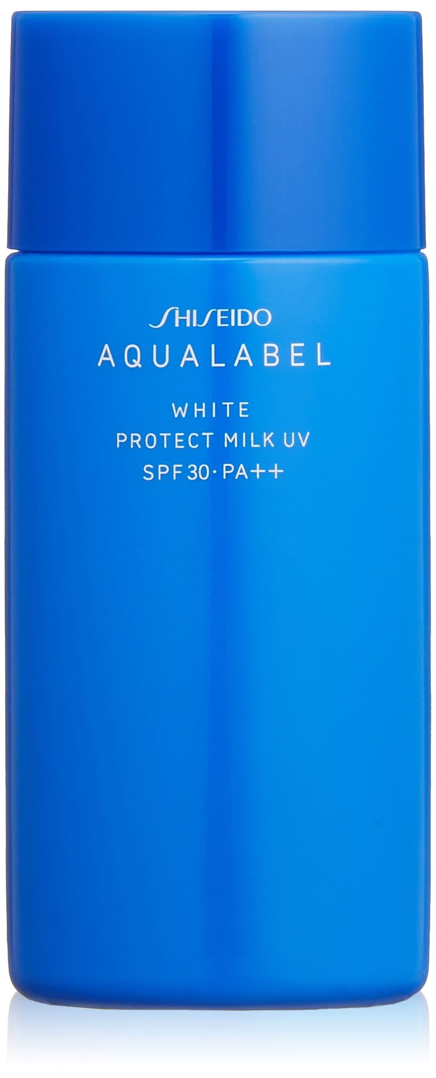 AQUALABEL(アクアレーベル) アクアレーベル ホワイトプロテクトミルクUV (日中用美容液) (SPF30・PA++) 50mL 50ミリリットル (x 1)