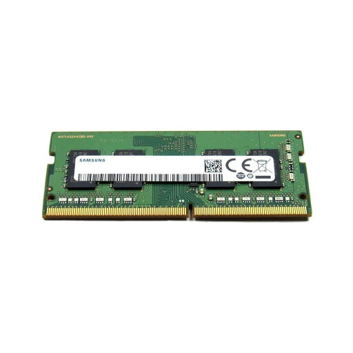 Samsung 4GB DDR4 RAM モジュール 3200MHz 1Rx16 PC4-3200AA 260ピン SODIMM メモリ M471A5244CB0-CWE Samsung 4GB DDR4 RAM モジュール 3200MHz 1Rx16 PC4-3200AA 260ピン SODIMM メモリ M471A5244CB0-CWE