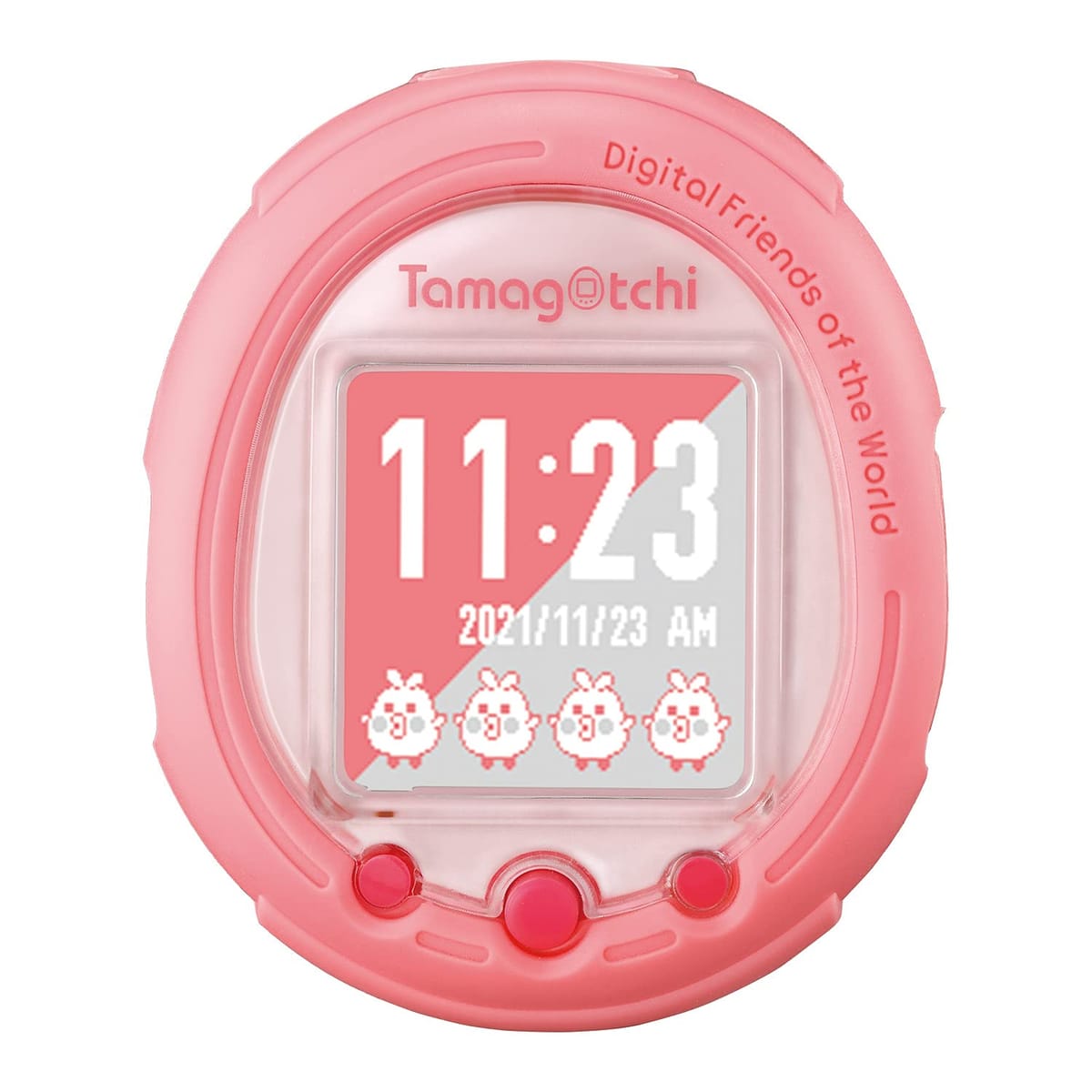 たまごっち Tamagotchi Smart Coralpink