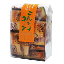 【森白製菓】こんがりコーン 54g ×12袋 送料無料 おかき せんべい おつまみ 珍味 駄菓子 おやつ お酒のおとも 宴会 パーティー 忘年会 納会 個包装...