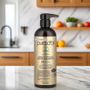 PURA D'OR プロフェッショナル品質 ビオチン 473 ml(16 液量オンス) シャンプー