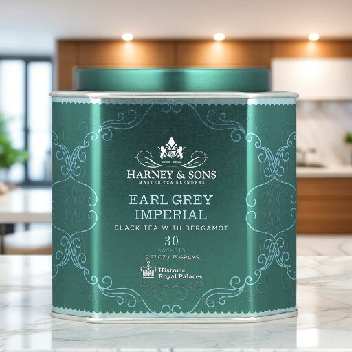 HARNEY&SONS ハーニー&サンズ HRP アールグレイ インペリアル 30個入り HARNEY&SONS ハーニー&サンズ HRP アールグレイ インペリアル 30個入り