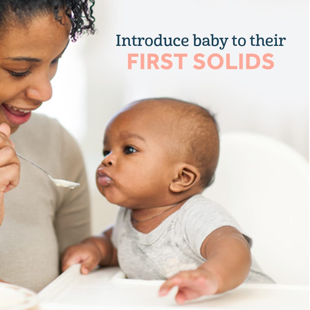 Gerber ガーバー オートミール シリアル （バナナ&ストロベリー）227g