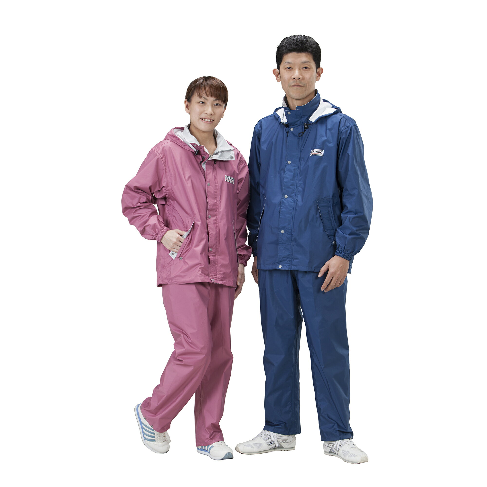 東レ エントラント(R) 使用 レインスーツII