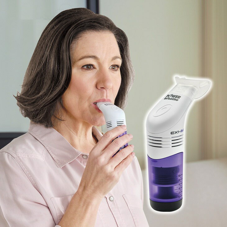 口腔・嚥下機能訓練器具 パワーブリーズEX1 メディク