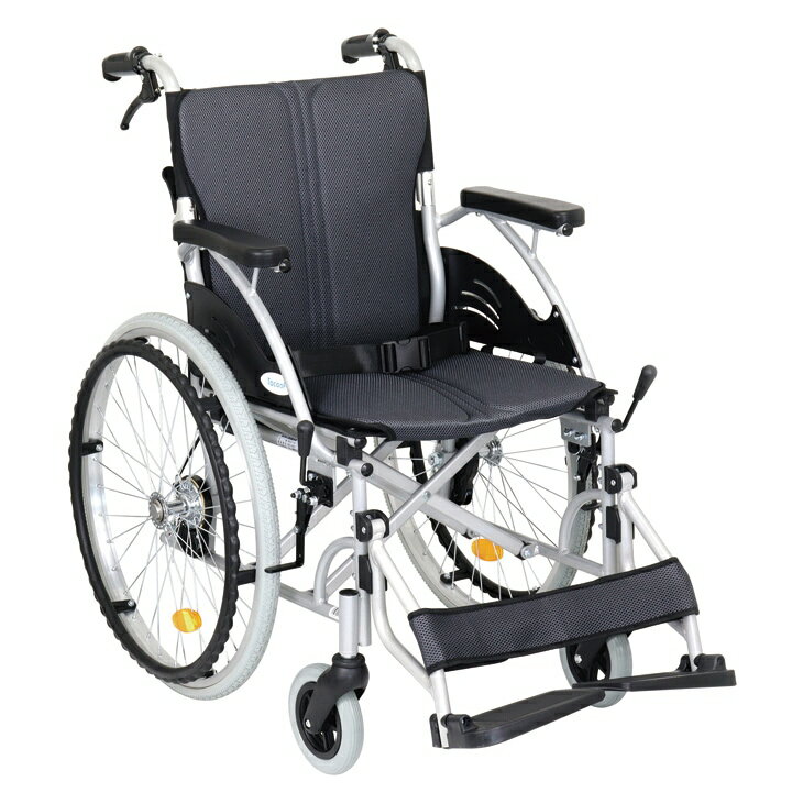 テイコブ ノーパンク車椅子 自走式 非課税商品