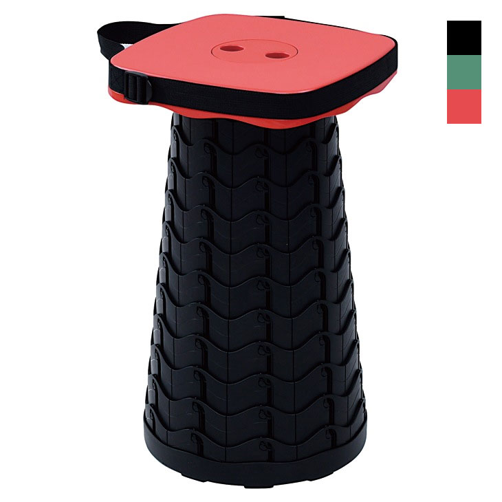 便利なたためるスツール