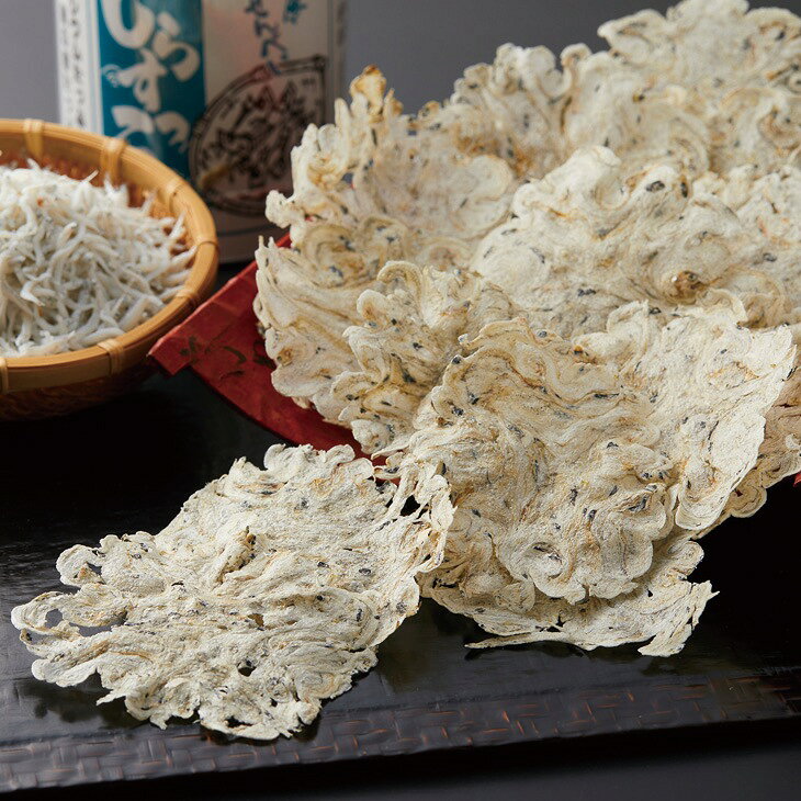 国内産しらすっこ　20g×4個