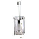 日本製 落ち葉・庭枝焼却器