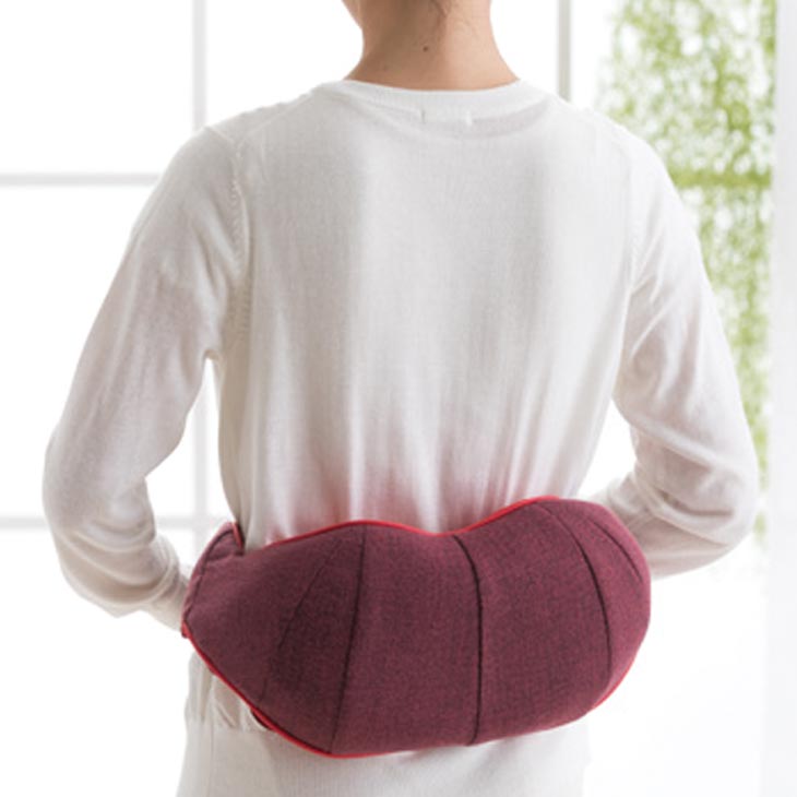 【送料無料】6個　宅配便発送　12枚　花王めぐりズム　蒸気でホットアイマスク　ローズ　12枚