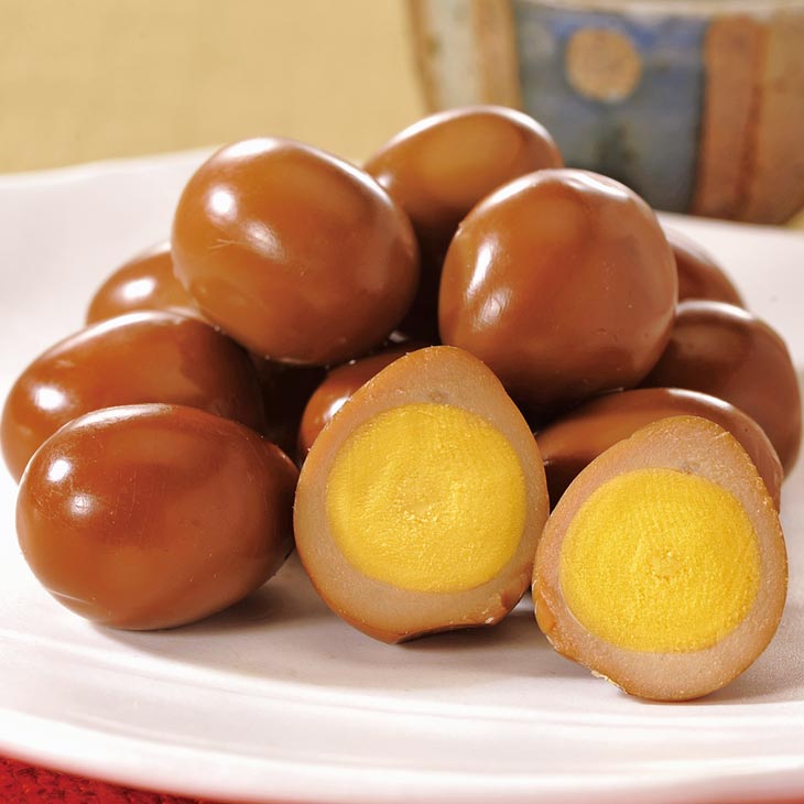 味付けうずらの玉子 5個入り×12袋