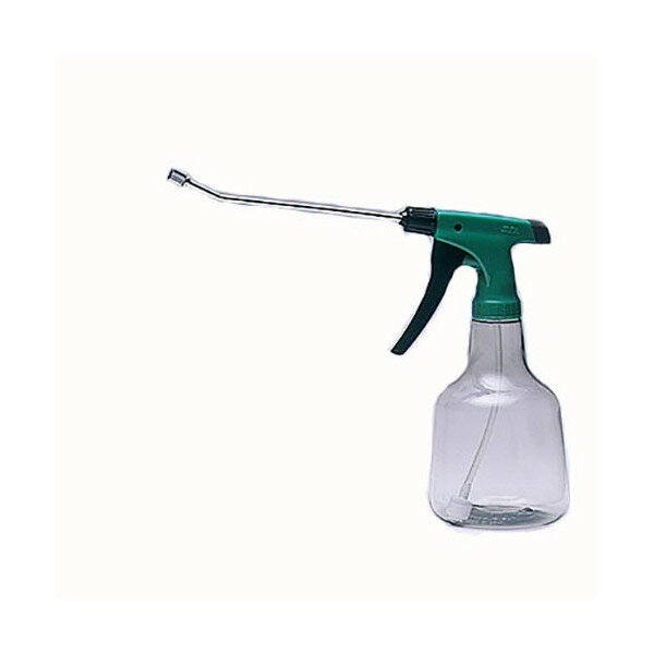 【送料無料】 ハンドスプレー フルプラ　ダイヤスプレー　ロングスウィング500(18cmノズル付)　　No.707　グリーン