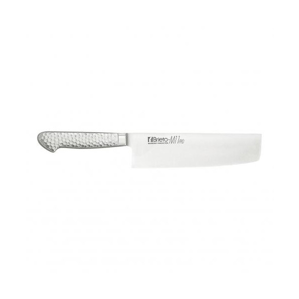 【送料無料】 片岡製作所　Brieto-M11PRO　菜切180mm　M-1165