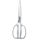 【送料無料】貝印 関孫六 鍛造ステンレス キッチン鋏 DH3345