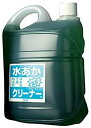 サンエス 水あか専用クリーナー 5L 自動車のボディ 地下水の黄ばみ 鉄粉 ウォータースポット