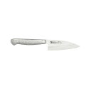 【送料無料】 片岡製作所 Brieto-M11PRO 小出刃(両刃)105mm M-1131