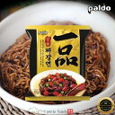 ●商品名：『Paldo』一品ジャジャン麺(200g) ●内容量：134g×4袋 ●賞味期限：別途表示 ●保存方法：高温多湿を避け、直射日光の当たらない涼しい場所で保管してください。 原材料：麺：小麦(米国、豪州産)、パーム油、でん粉、食塩、...