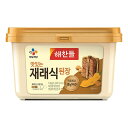 【送料無料※特定地域追加料金発生※】ヘチャンドル 味噌 3kg【1BOX*4個】韓国味噌/韓国料理/韓国食材/調味料/韓国ソース/韓国味噌/在来式味噌/味噌汁韓国料理/韓国食材/調味料/韓国ソース/韓国味噌/在来式味噌/味噌汁