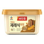 ヘチャンドル 味噌 3kg【1個】韓国味噌/ テンジャン デンジャン /韓国食材/調味料/韓国ソース/韓国味噌/在来式味噌/味噌汁韓国料理/韓国食材/調味料/韓国ソース/韓国味噌/在来式味噌/味噌汁