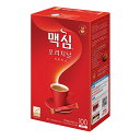 『マキシム』コーヒーミックス「オリジナル」100本入り/韓国食品/韓国料理/韓国食材/コーヒー/韓国ドリンク/ソフトドリンク/お土産/韓国お土産/お歳暮/お中元...