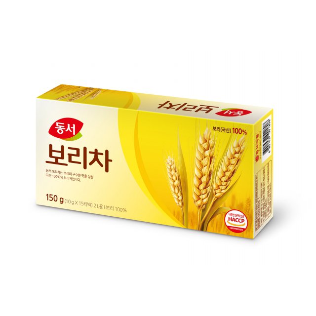 ★『ドンソ』 麦茶 10gX15包【1個】★■韓国食品■韓国料理/韓国食材/お茶/韓国お茶/伝統お茶/健康お茶/ティーパック/お土産/韓国お土産/お歳暮/お中元/ギフト/プレゼント/お贈り物/高麗人参