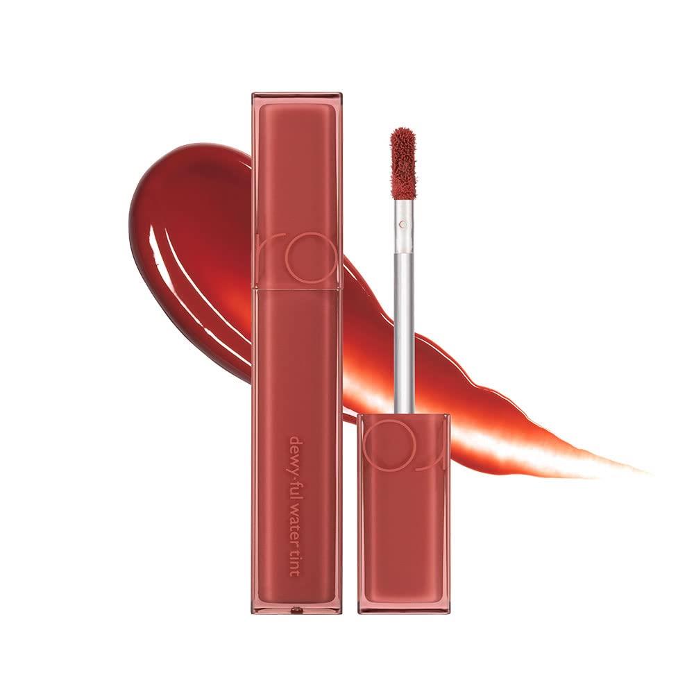 rom&nd DEWY·FUL WATER TINT (04 CHILI UP)