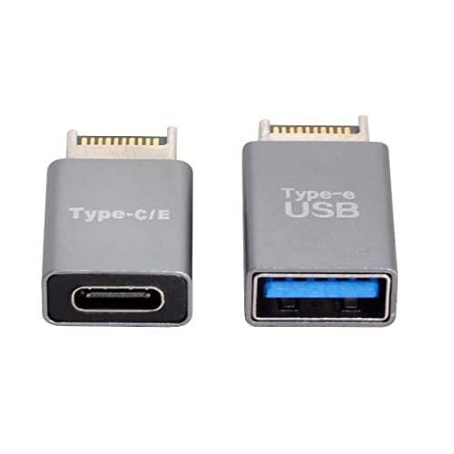 ChenYang CY USB 3.0 Type-A & USB-C Type-C XUSB 3.1 Type-EIX tgplwb_[ }U[{[hgf[^A_v^