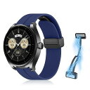 [RicYeel] 22mm Ct VRoh Huawei Watch GT 4 46mm/HUAWEI WATCH Ultimate/Huawei Watch Buds Ή oh }Olbgt ȒP X|[coh Xgbv ւoh xg Huawei Watch 4 46mm/Huawei Watch 4 Pro 48mm _炩 oh (u