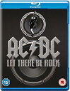 Ac/Dc - Let There Be Rock [Blu-ray] (輸入盤)