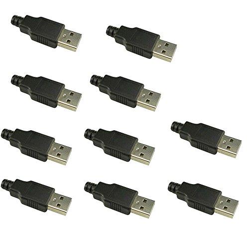 KKHMF 10PCS USBIXRlN^ USB vO USB IX RlN^ A ^Cv vX`bNVFt 4P
