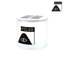 POLER INFLATABLE SOLAR LAMP ポーラー インフレータブルソーラーランプ 空気で膨らむ LED ソーラーランタン キャンプ用品 正規取扱店