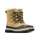 SOREL WOMEN'S CARIBOU WP ソレル カリブー ウォータープルーフ スノーブーツ ウィンターシューズ 防寒 防水 ウィメンズ 女性用 正規...