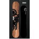 15%OFF 24/25 MODEL NOVEMBER DX4 正規販売店 ノベンバー ディーエックスフォー グラトリ パーク ラントリ メンズ スノーボード 板