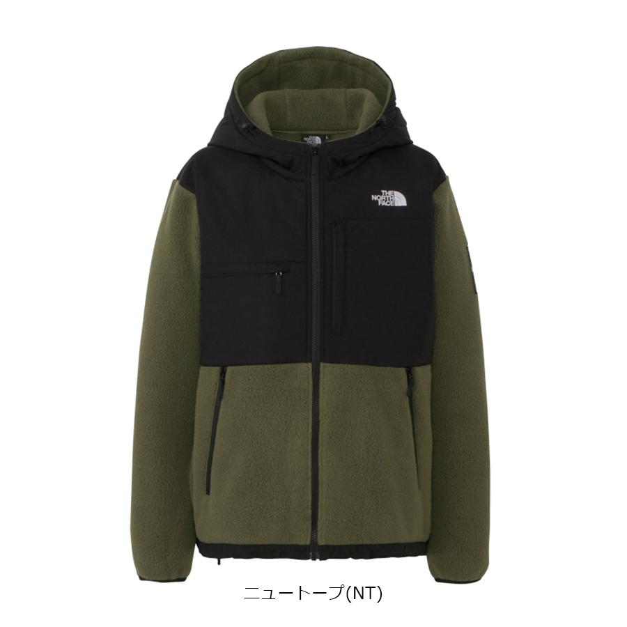 THE NORTH FACE ノースフェイス フリースジャケット DENALI HOODIE デナリフーディ メンズ 静電ケア設計 NA72052 正規取扱店