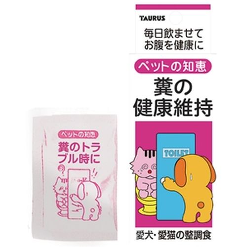 トーラス ペットの知恵 愛犬 愛猫の整調食 糞の健康維持 (48802004)