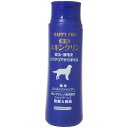 ペットキレイ 低刺激皮フを守るリンスインシャンプー 愛犬用 550ml ライオン [ペットキレイ リンスインシャンプー(犬用)]