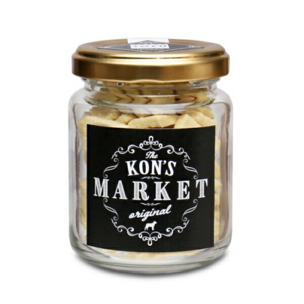 楽天ペットファミリーフラッペ コンズマーケット KON'S MARKET オリジナルトリーツ TOFU トーフ 30g （71206024）