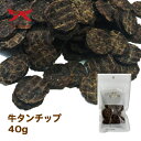 オーシーファーム O.C.Farm 牛タンチップ 40g (18000094)