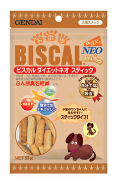 【正規品】現代製薬 ビスカルダイエット ネオスティック 55g(26200113)